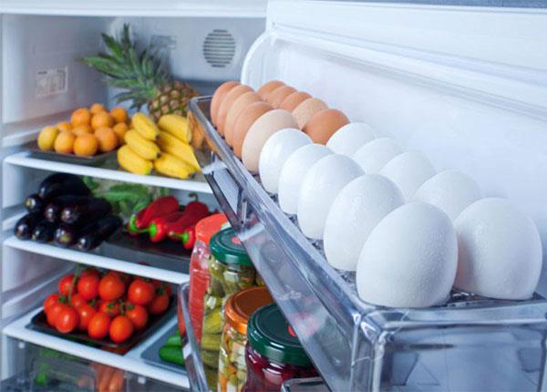 Những căn bệnh sẽ mắc phải nếu để đồ ăn trong tủ lạnh sai cách