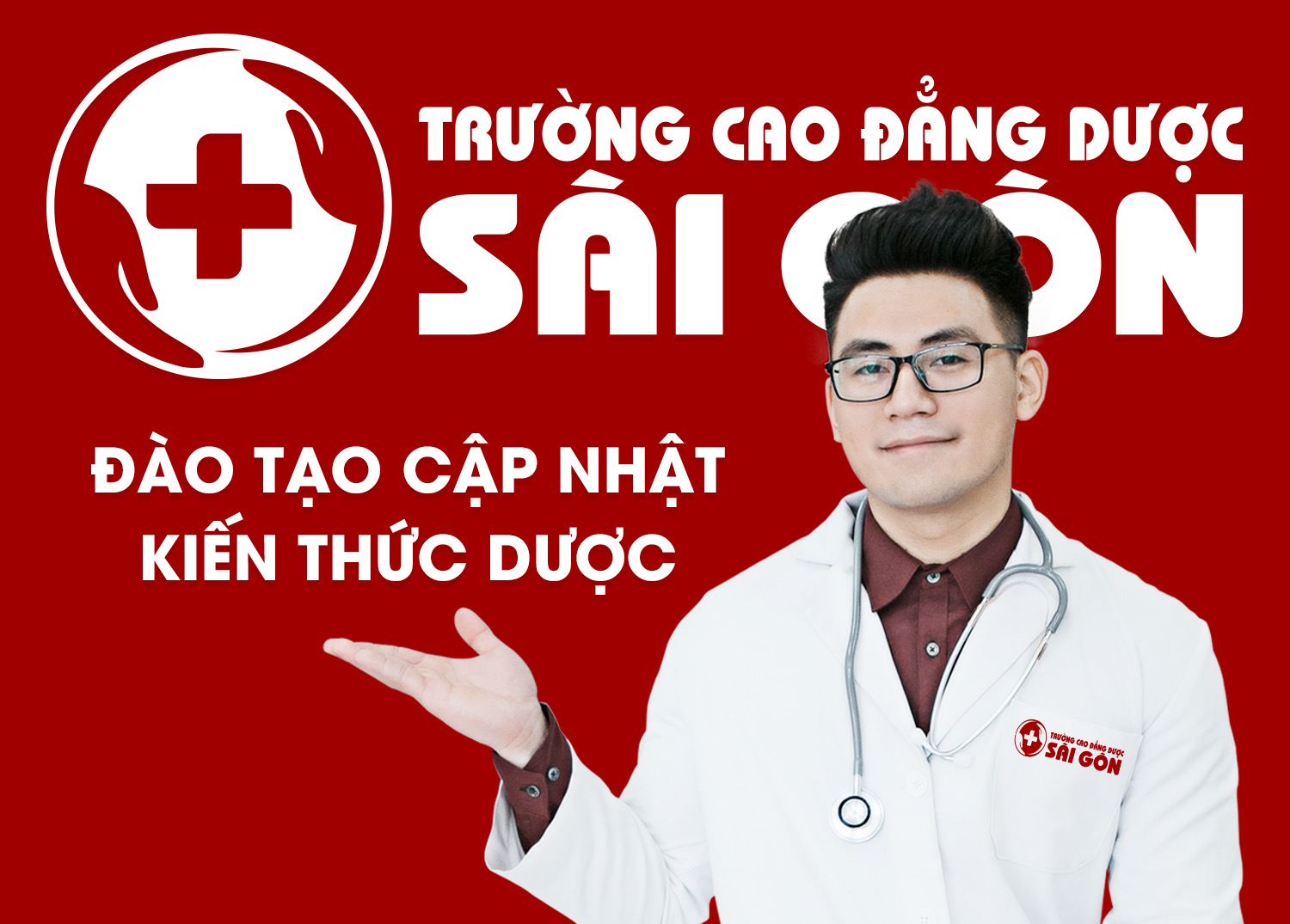 Tuyển sinh lớp cập nhật kiến thức chuyên môn về Dược học Sài Gòn năm 2021