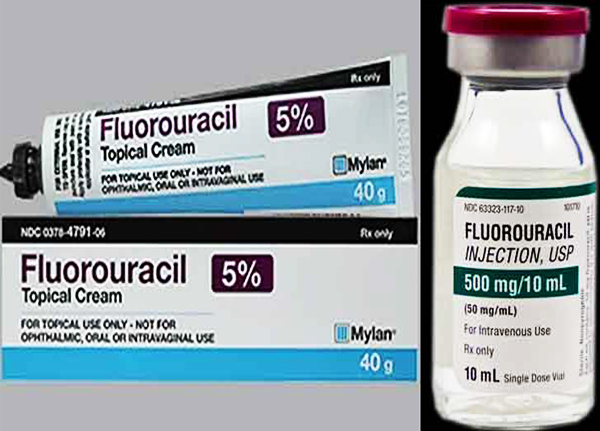 Tìm hiểu về thuốc Fluorouracil từ Dược sĩ Trường Cao đẳng Dược Sài Gòn