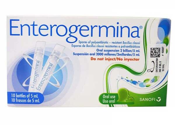 Tư vấn cách sử dụng thuốc Enterogermina từ chuyên gia Dược Sài Gòn