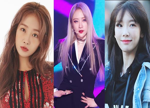 5 ngôi sao đình đám xứ Hàn được dàn mỹ nam theo đuổi nhiều nhất