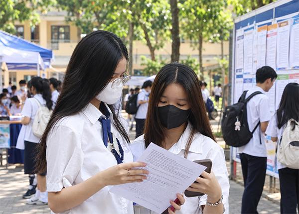 Bộ GD-ĐT đề xuất nhiều điều chỉnh trong tuyển sinh đại học từ năm 2027