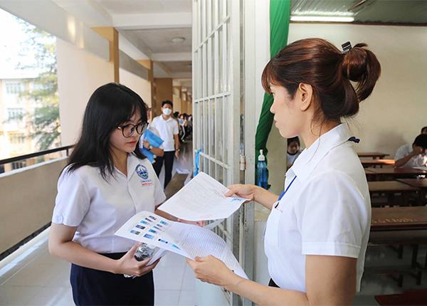 Bộ GD&ĐT công bố thời gian dự kiến thi tốt nghiệp THPT năm 2027