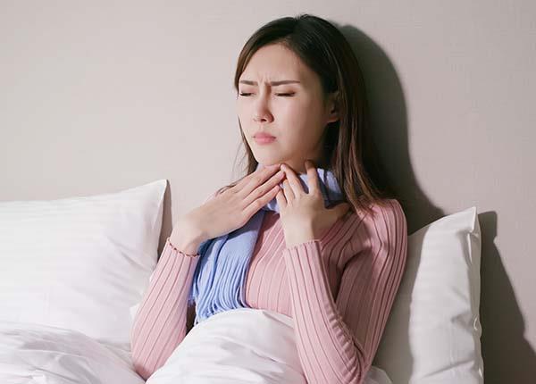 Cách chăm sóc và phòng chống viêm họng và đau họng