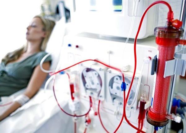 Chăm sóc bệnh nhân sử dụng lọc máu liên tục (CRRT)
