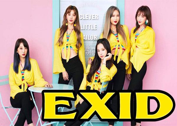 Chính thức trở lại đội hình 5 người, EXID phát hành thêm ca khúc mới