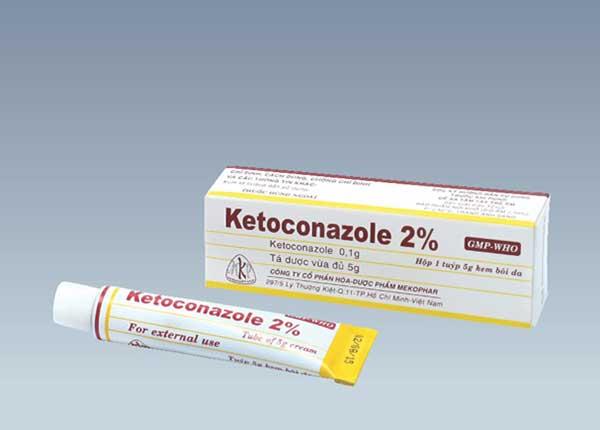 Chuyên gia Dược Sài Gòn hướng dẫn cách sử dụng Kem bôi nấm Ketoconazol