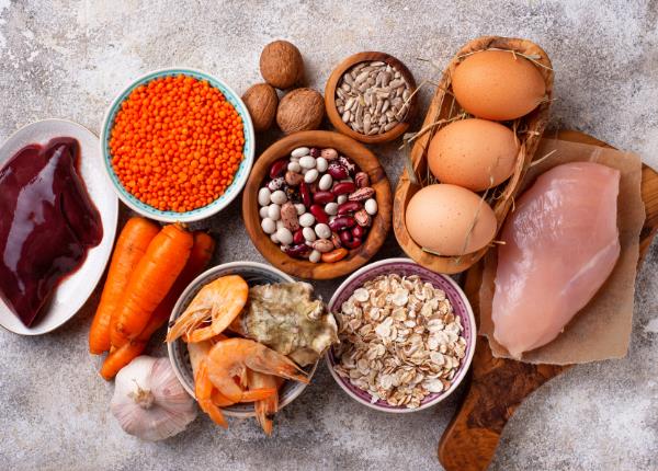 Điểm danh 5 loại thực phẩm giàu kẽm tốt cho người trung niên