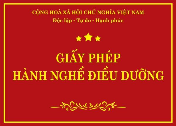 Điều kiện, hồ sơ và thủ tục xin cấp chứng chỉ (giấy phép) hành nghề điều dưỡng từ năm 2024 như thế nào?