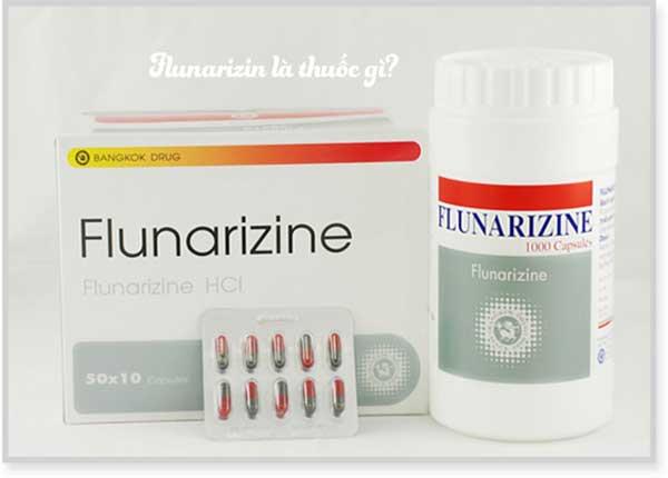 Dược sĩ Cao đẳng Dược Sài Gòn hướng dẫn cách dùng thuốc flunarizine