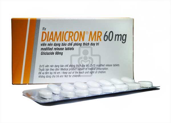 Dược sĩ Sài Gòn hướng dẫn sử dụng thuốc Diamicron hiệu quả