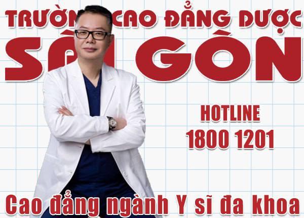 Giới thiệu tổng quan về Đào tạo Cao đẳng ngành Y sĩ đa khoa Tp Hồ Chí Minh