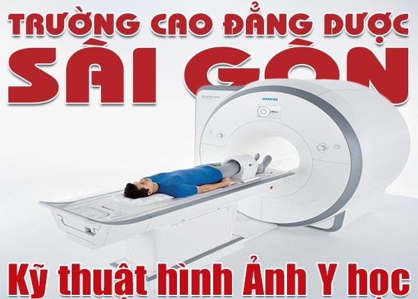 Giới thiệu tổng quan về ngành Kỹ thuật hình ảnh Y học Sài Gòn