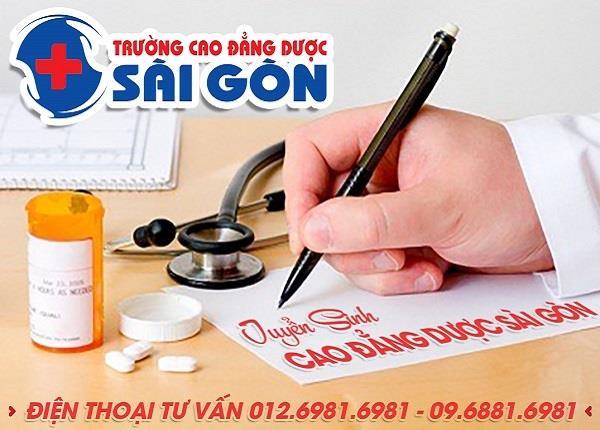 Gửi gắm niềm tin trở thành Dược sĩ giỏi vào Trường Cao Đẳng Dược Sài Gòn