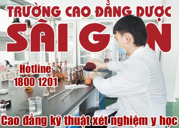 Hồ sơ xét tuyển ngành Kỹ thuật Xét nghiệm y học hệ Cao đẳng cần những gì?