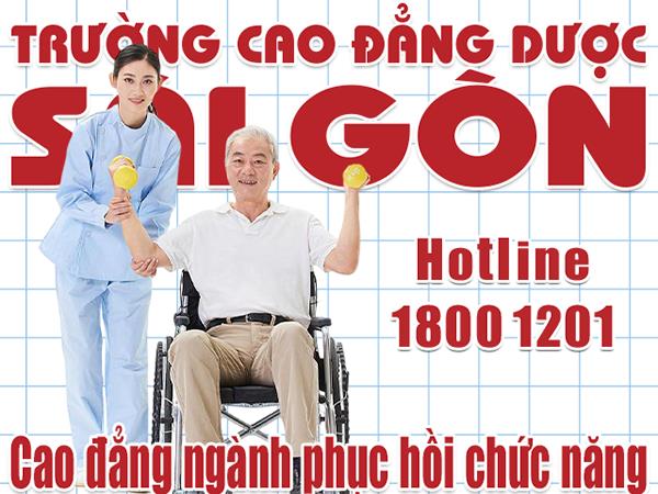 Học ngành Kỹ thuật Vật lý trị liệu và Phục hồi chức năng hệ chính quy ra trường làm gì?