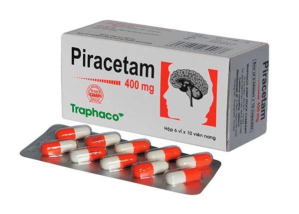 Hướng dẫn liều dùng thuốc Piracetam từ chuyên gia Dược Sài Gòn