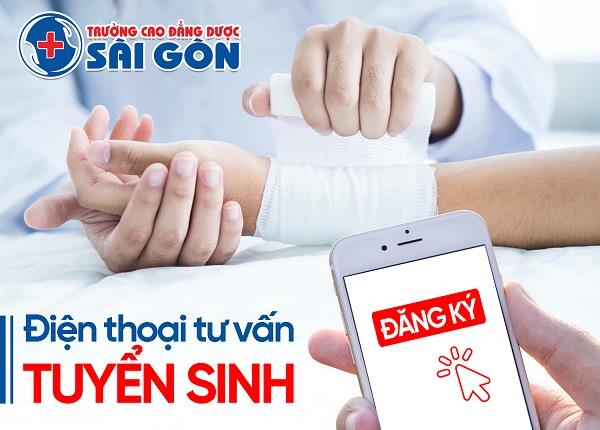 Lý do tôi chọn ngành y Trường Cao Đẳng Dược Sài Gòn