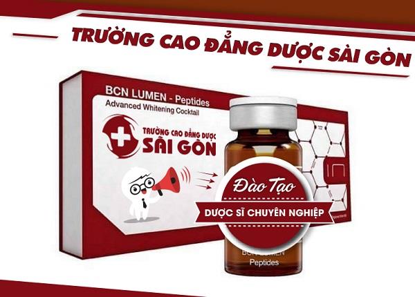 Ngôi Trường Cao Đẳng Dược Sài Gòn đào tạo những Dược sĩ chất lượng