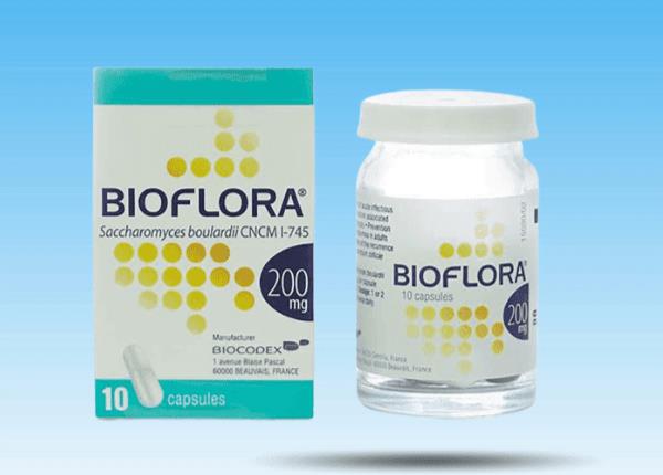 Những lưu ý quan trọng khi sử dụng thuốc Bioflora 200mg