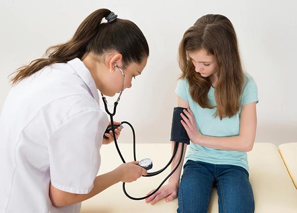 Những lưu ý quan trọng về bệnh cao huyết áp ở trẻ em