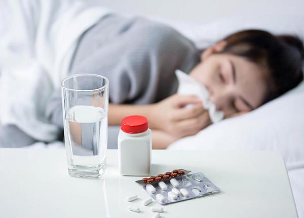 Sai lầm phổ biến khi tự ý sử dụng thuốc trị cảm cúm