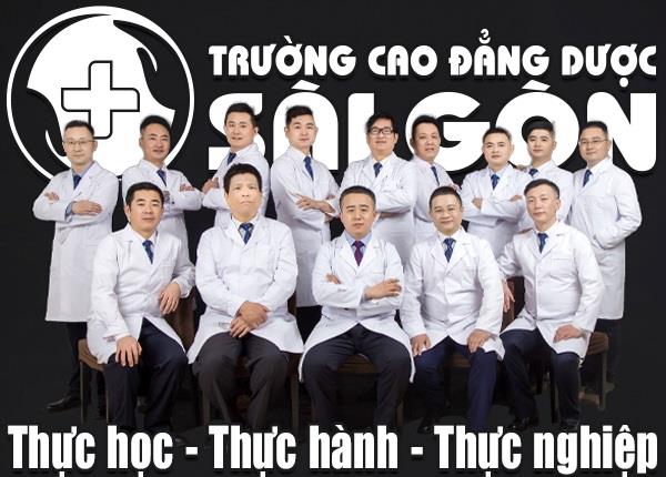 Sinh viên trường cao đẳng Dược Sài Gòn thực hành thực tập ở đâu?