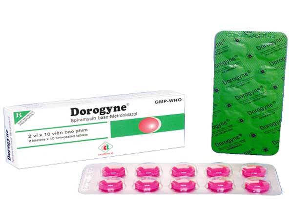 Sử dụng thuốc Dorogyne hiệu quả và an toàn cùng với Dược sĩ Sài Gòn