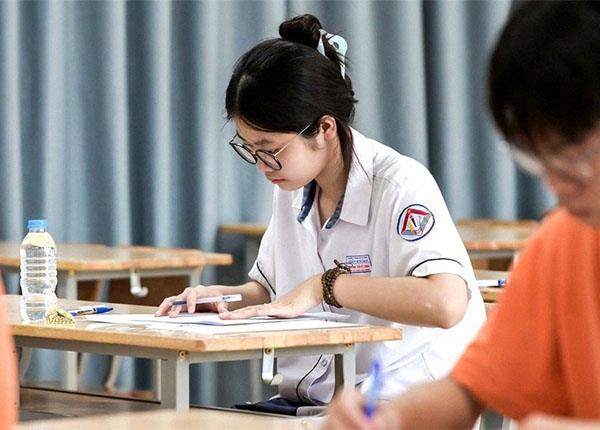 Thí sinh lưu ý thay đổi quan trọng khi đăng ký dự thi tốt nghiệp THPT 2026