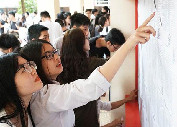 Thí sinh muốn xét tuyển đại học năm 2026 phải đáp ứng ngưỡng điểm tối thiểu mới