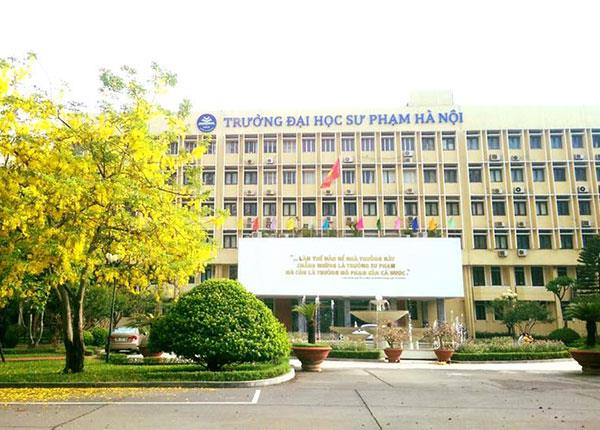 Thí sinh Nguyễn Minh Quân chính thức trở thành sinh viên ĐH Sư phạm Hà Nội