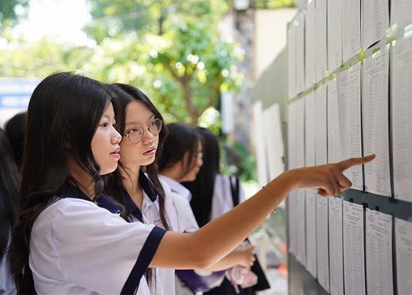 Thí sinh tự do muốn xét tuyển đại học 2026 phải đăng ký tài khoản mới