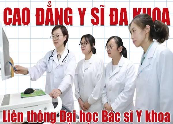 Thời gian học Liên thông Cao đẳng Y sĩ đa khoa lên Đại học ngành Bác sĩ đa khoa bao lâu?