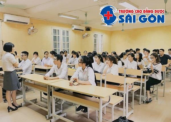 Tiêu chuẩn đánh giá chất lượng Giảng viên Trường Cao đẳng Dược Sài Gòn