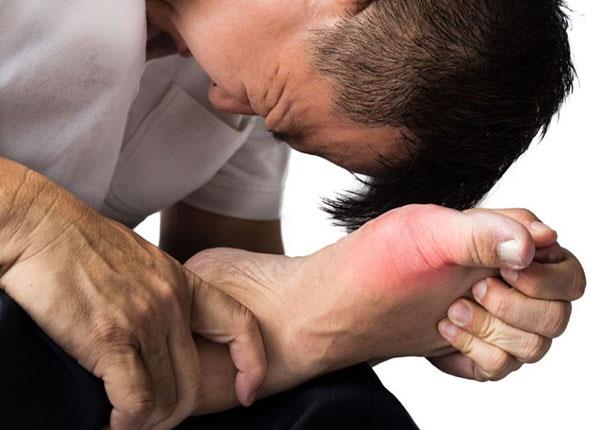 Tìm hiểu những nguyên nhân gây ra đau khớp ngón chân