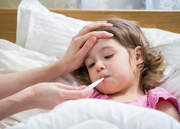 Triệu chứng, điều trị và phòng ngừa bệnh cúm mùa ở trẻ em