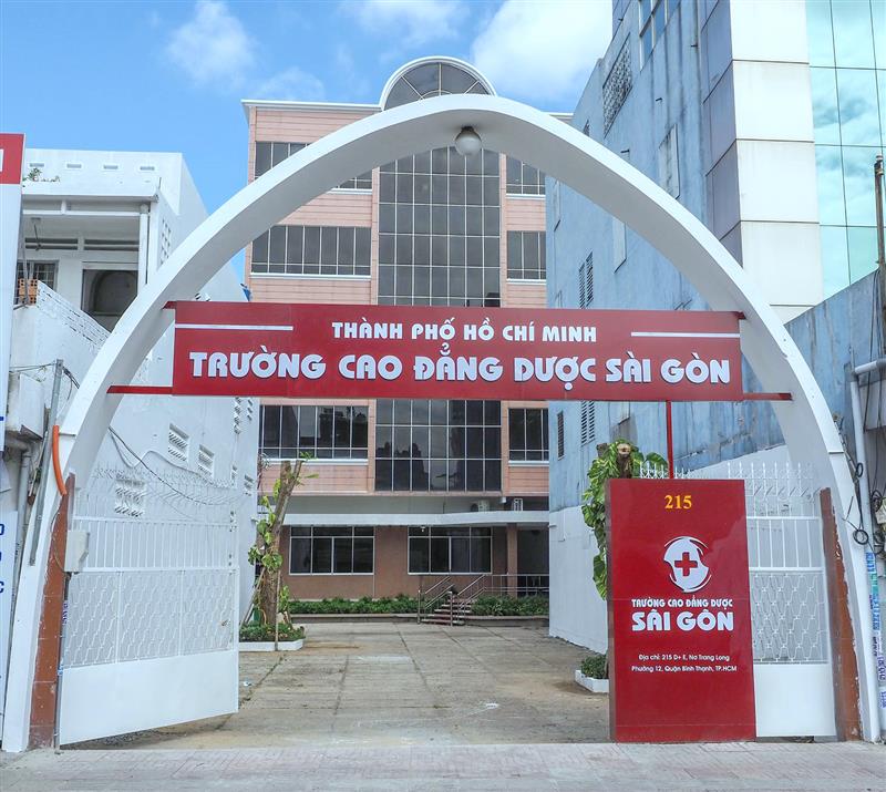 Trường Cao đẳng Dược Sài Gòn có môi trường học tập như thế nào?