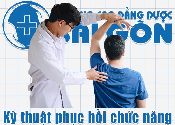 Tuyển sinh Cao đẳng ngành Kỹ thuật Vật lý trị liệu phục hồi chức năng hệ chính quy