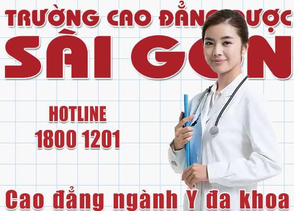 Tuyển sinh Cao đẳng ngành Y đa khoa thành phố Hồ Chí Minh hệ chính quy