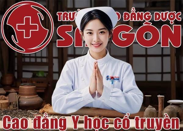Tuyển sinh Cao đẳng Y Dược Sài Gòn hệ chính quy năm 2025
