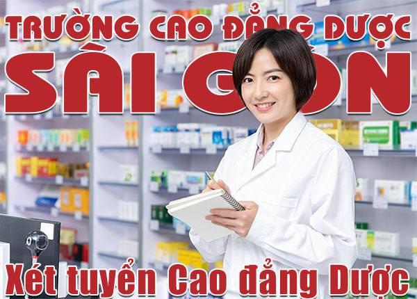 Tuyển sinh Đào tạo Cao đẳng Dược Tp Hồ Chí Minh hệ chính quy