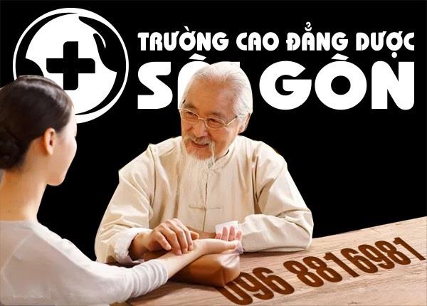 Tuyển sinh lớp Cao đẳng Y học cổ truyền Sài Gòn học buổi tối