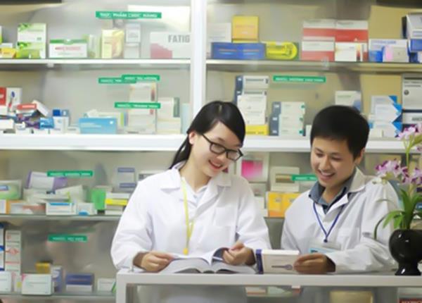Ước mơ trở thành Dược sĩ tại Trường Cao Đẳng Dược Sài Gòn